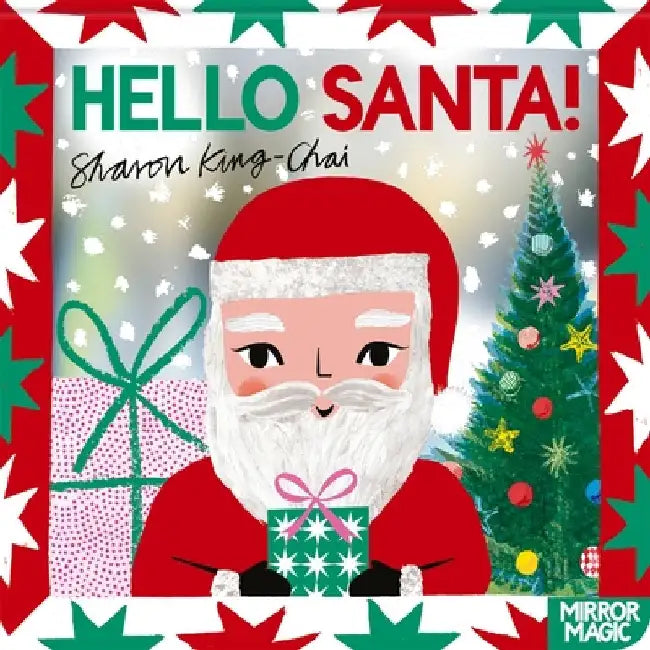 Hello Santa! by Sharon King-Chai