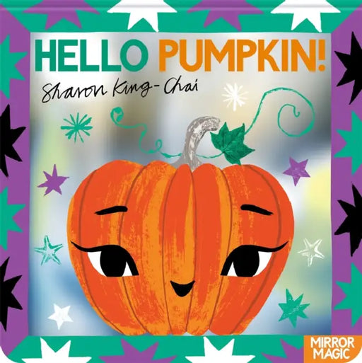 Hello Pumpkin! by Sharon King-Chai