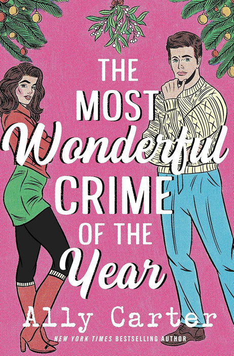 The Most Wonderful Crime of the Year