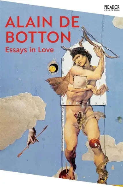Essays In Love by Alain de Botton