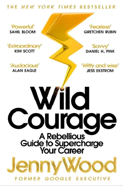 Wild Courage by Jenny Wood