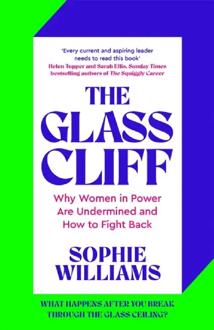The Glass Cliff by Sophie Williams