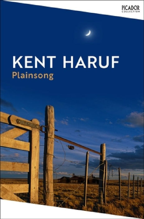 Plainsong by Kent Haruf