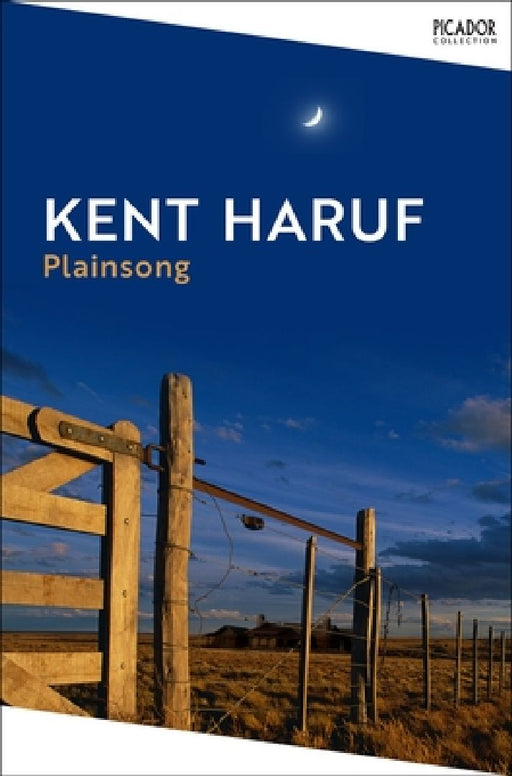 Plainsong by Kent Haruf