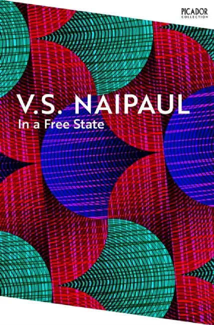 In a Free State by V.S. Naipaul