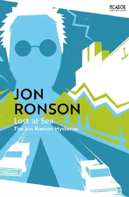 Lost at Sea by Jon Ronson