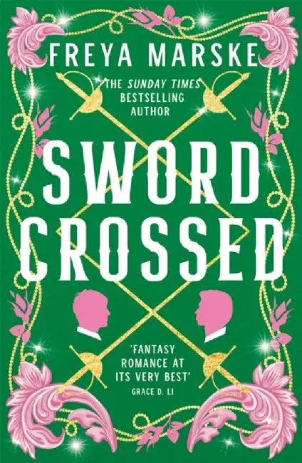 Swordcrossed by Freya Marske