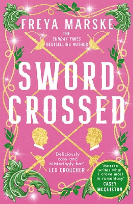 Swordcrossed by Freya Marske