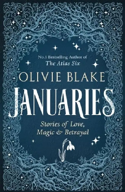 Januaries by Blake, Olivie
