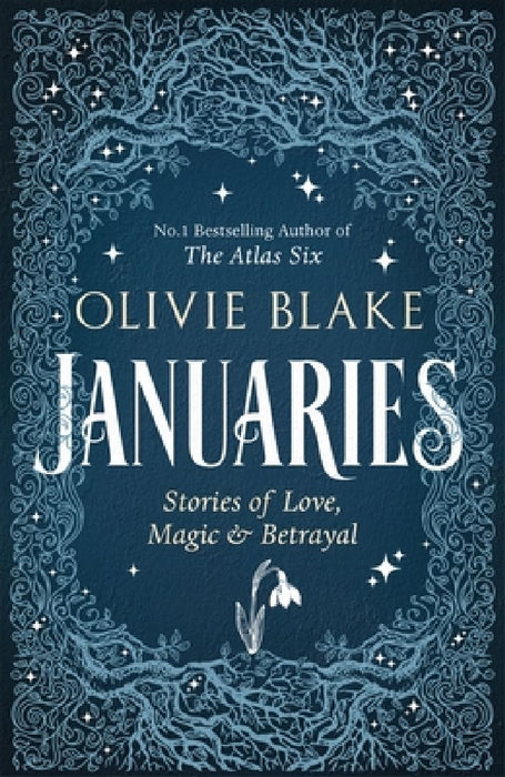 Januaries by Blake, Olivie