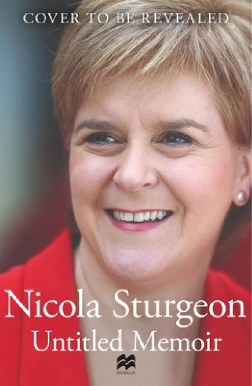Frankly by Nicola Sturgeon
