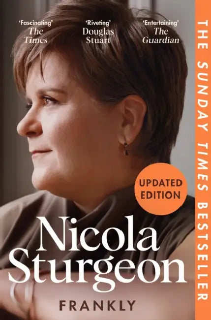 Frankly by Nicola Sturgeon