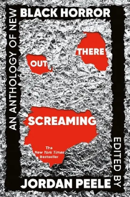 Out There Screaming by Jordan Peele