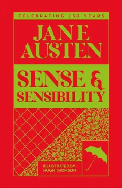 Sense and Sensibility by Jane Austen