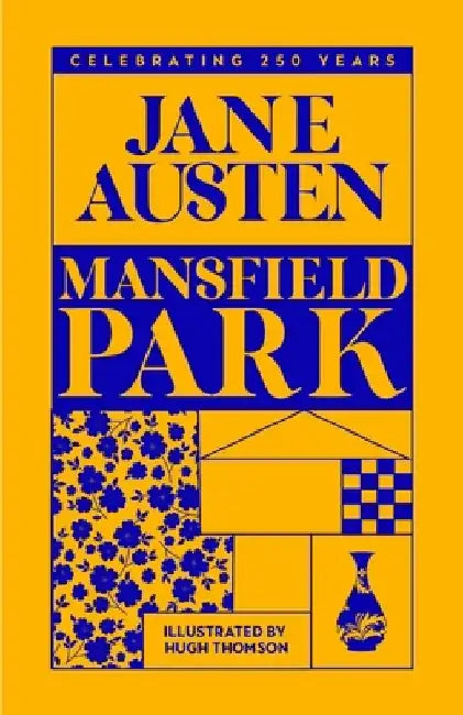 Mansfield Park by Jane Austen