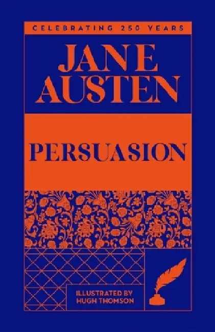 Persuasion by Jane Austen