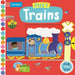 Busy Trains by Campbell Books