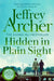 Hidden in Plain Sight by Jeffrey Archer