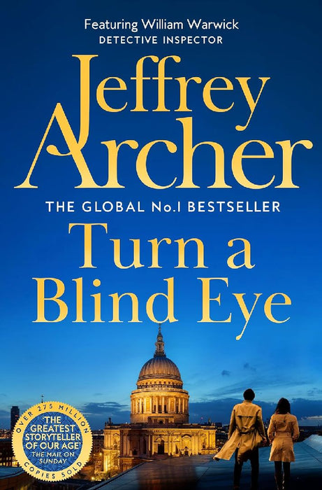 Turn a Blind Eye by Jeffrey Archer