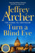 Turn a Blind Eye by Jeffrey Archer
