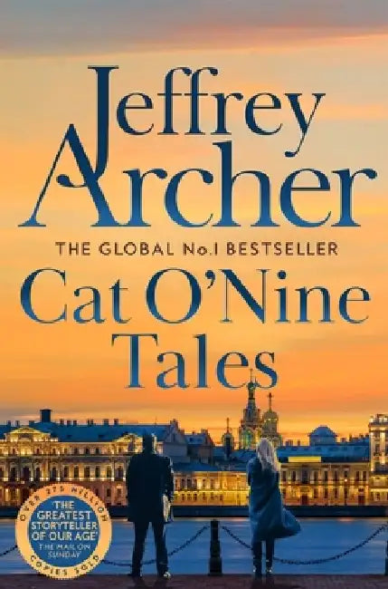 Cat O' Nine Tales by Jeffrey Archer