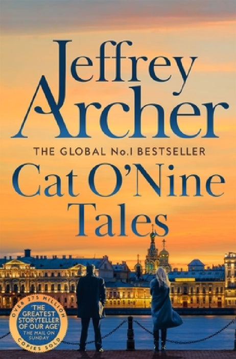 Cat O' Nine Tales by Jeffrey Archer