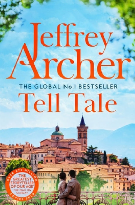 Tell Tale by Jeffrey Archer