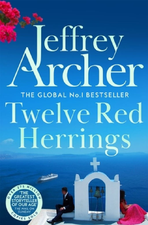 Twelve Red Herrings by Jeffrey Archer