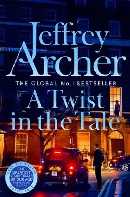 A Twist in the Tale by Jeffrey Archer