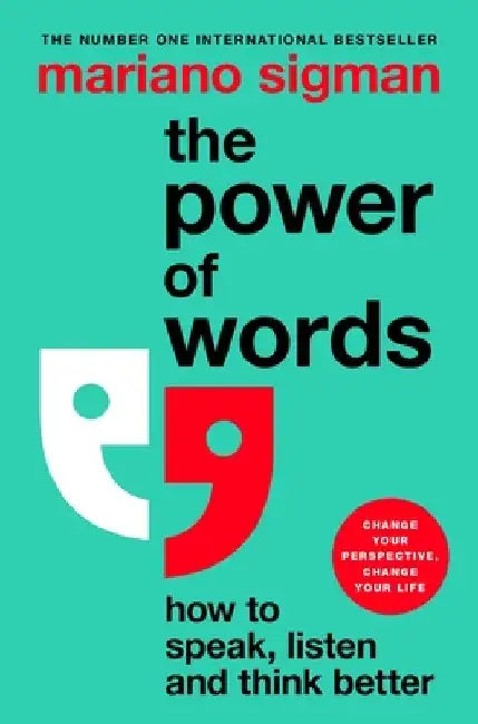 The Power of Words by Mariano Sigman