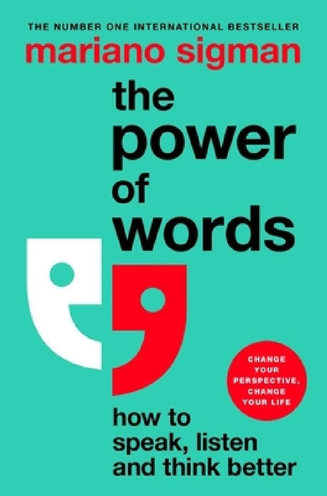 The Power of Words by Mariano Sigman