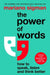 The Power of Words by Mariano Sigman