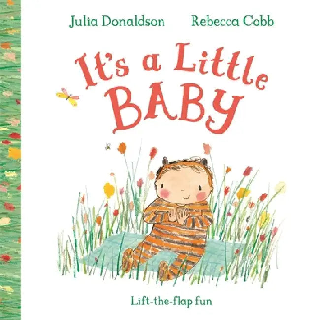 It's A Little Baby by Julia Donaldson