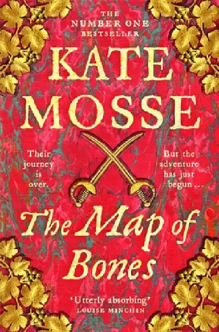 The Map of Bones by Kate Mosse