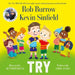 Try: The number 1 bestselling book about friendship by rugby legends and best friends Rob Burrow and Kevin Sinfield by Rob Burrow