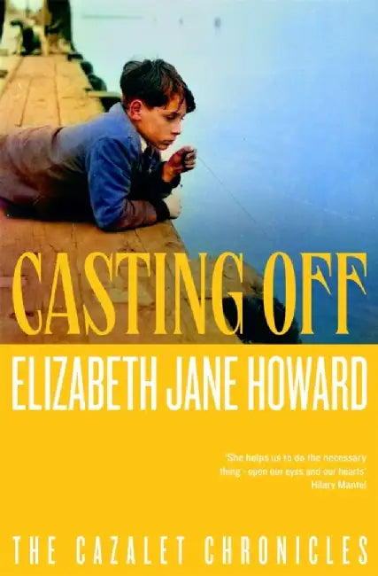Casting Off by Elizabeth Jane Howard