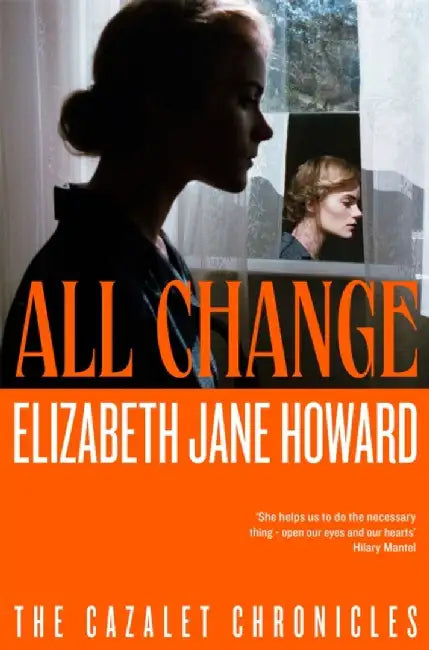 All Change by Elizabeth Jane Howard