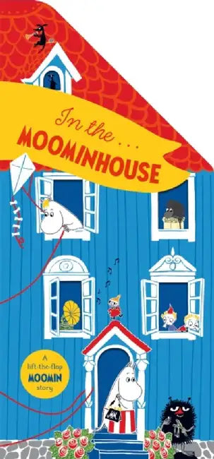 In the Moominhouse by Tove Jansson