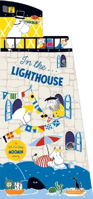 In the Lighthouse by Tove Jansson