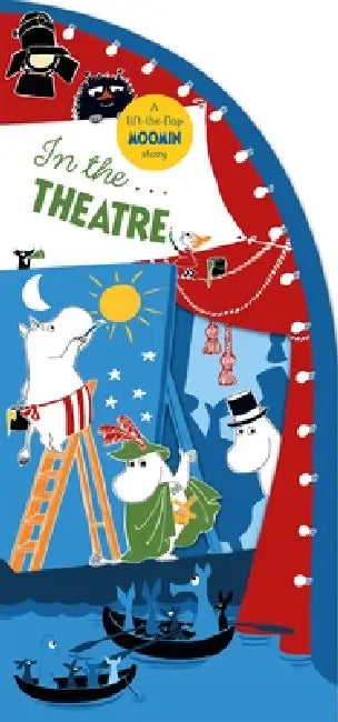 In The Theatre by Tove Jansson