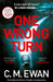 One Wrong Turn by C. M. Ewan