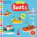 Busy Boats by Campbell Books