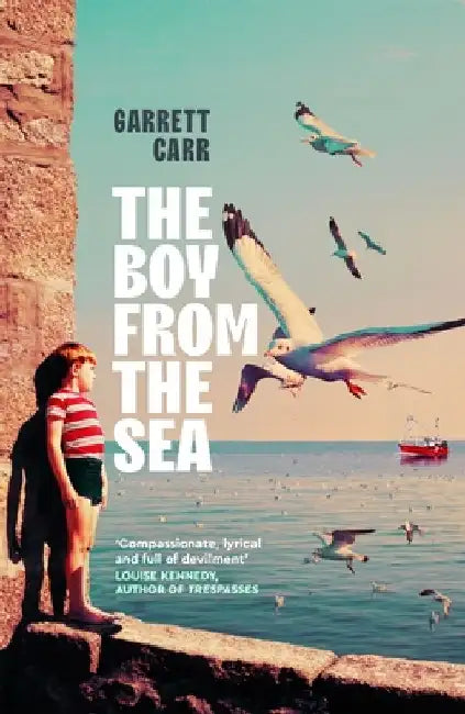 The Boy From The Sea by Garrett,Carr