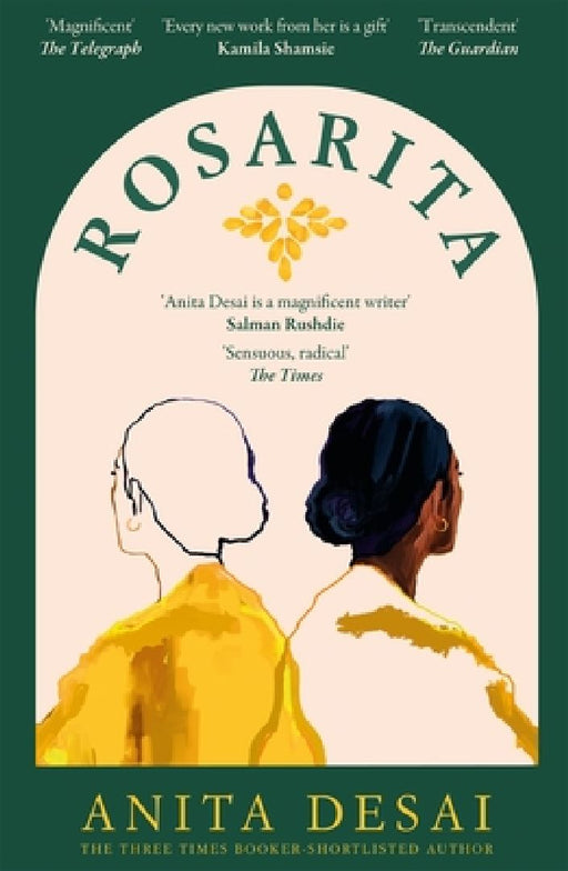 Rosarita by Anita Desai