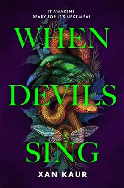 When Devils Sing by Xan Kaur