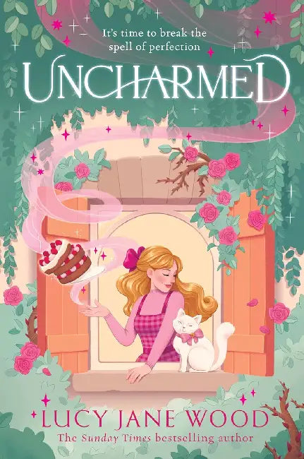 Uncharmed by Lucy Jane Wood