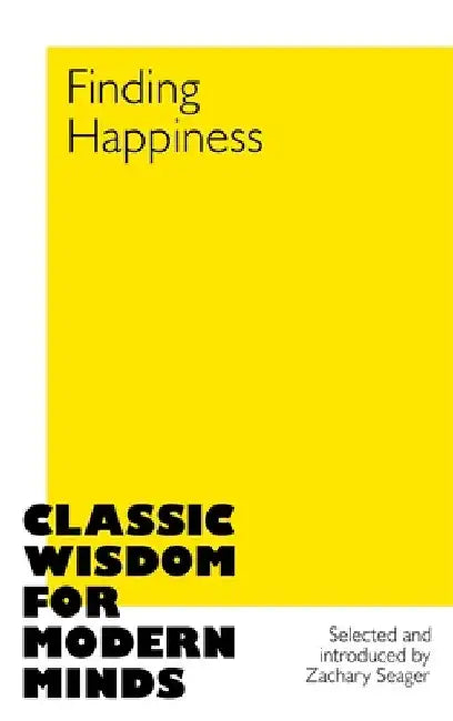 Finding Happiness by Zachary Seager