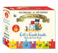 Cat's Cookbook Book and Giant Puzzle Gift Set by Julia Donaldson