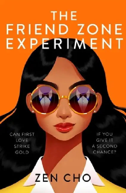 The Friend Zone Experiment by Zen,Cho