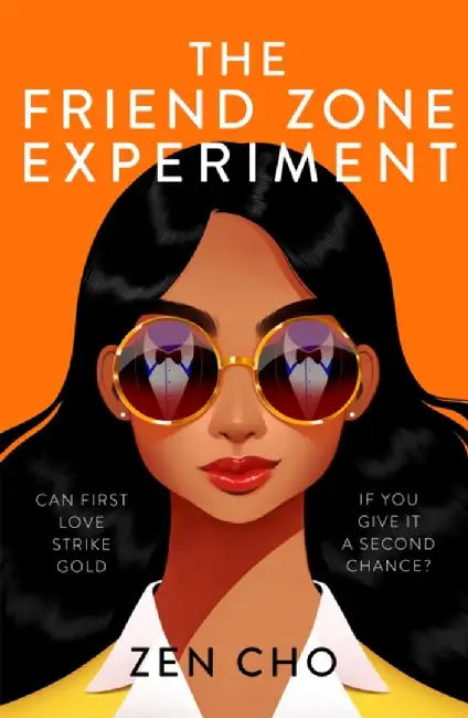The Friend Zone Experiment by Zen Cho